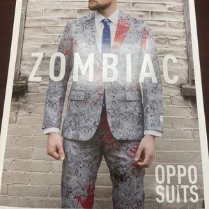 Opposuit Halloween or Party Suit.